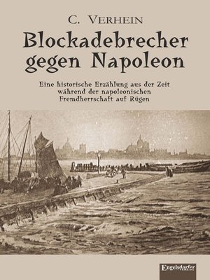 cover image of Blockadebrecher gegen Napoleon
